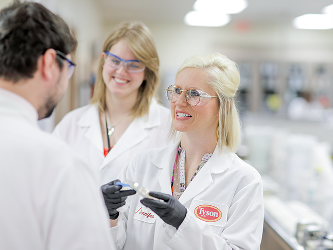 Multiple Column - Food Safety First - Media