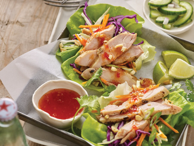 Multiple Column - Responsible Nutrition - Media