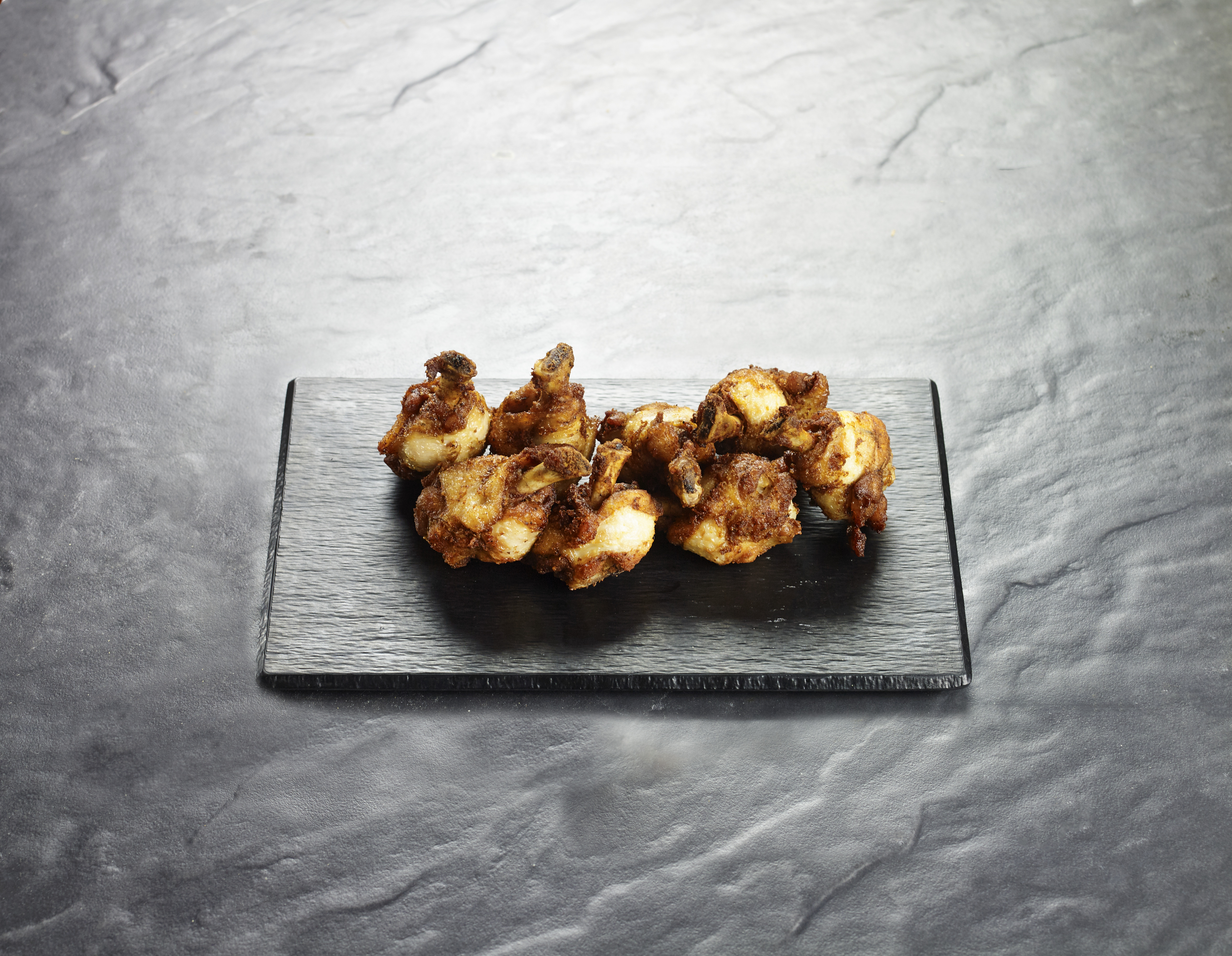 Lousiana Spiced Lollipops