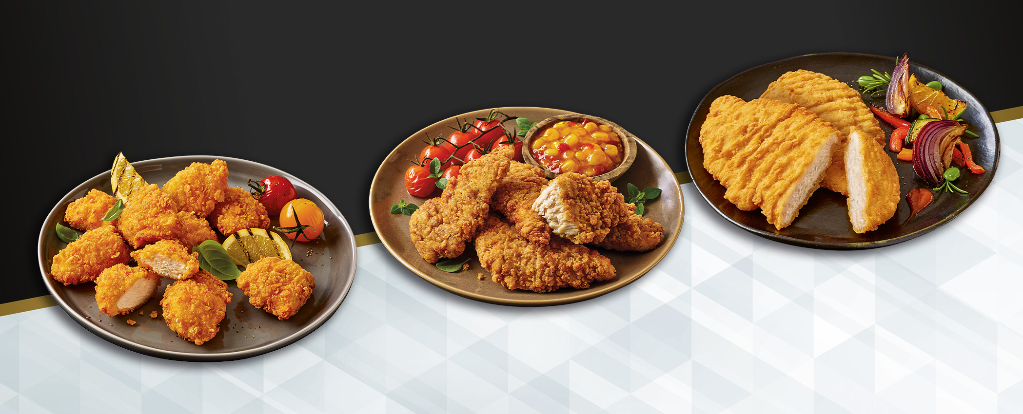 Tyson's specialty line